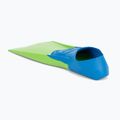 Płetwy do pływania FINIS Long Floating Fins blue/green 4