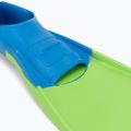 Płetwy do pływania FINIS Long Floating Fins blue/green 5