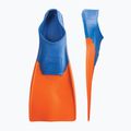 Płetwy do pływania FINIS Long Floating Fins blue/orange 5