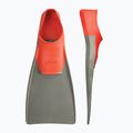 Płetwy do pływania FINIS Long Floating Fins red/gray 5