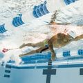 Spadochron treningowy FINIS Swim 8" red 2