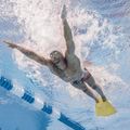 Monopłetwa FINIS Foil Monofin yellow 3