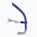 Rurka czołowa do pływania FINIS Glide Snorkel ocean blue