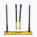 Nakładka startowa do grzbietu FINIS Backstroke Start Wedge yellow/black