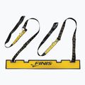 Nakładka startowa do grzbietu FINIS Backstroke Start Wedge yellow/black 2