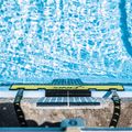 Nakładka startowa do grzbietu FINIS Backstroke Start Wedge yellow/black 5