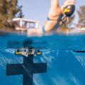 Nakładka startowa do grzbietu FINIS Backstroke Start Wedge yellow/black 8