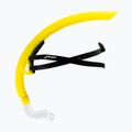 Rurka czołowa do pływania FINIS Stability Snorkel yellow