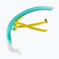 Rurka czołowa do pływania FINIS Stability Snorkel teal