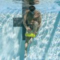 Bojka asekuracyjna FINIS Pull Buoy Ankle yellow 4