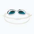Okulary do pływania FINIS Smart blue mirror 4