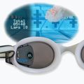 Okulary do pływania FINIS Smart blue mirror 7