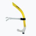 Rurka czołowa do pływania FINIS Swimmers Snorkel yellow