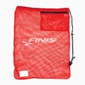 Worek pływacki FINIS Mesh Gear Bag red