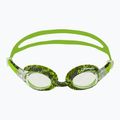 Okulary do pływania FINIS Adventure green snake 2
