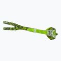 Okulary do pływania FINIS Adventure green snake 3