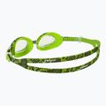 Okulary do pływania FINIS Adventure green snake 4