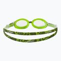 Okulary do pływania FINIS Adventure green snake 5