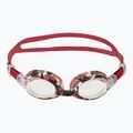 Okulary do pływania FINIS Adventure red camo 2