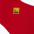 Strój pływacki jednoczęściowy damski FINIS Skinback Solid red 3