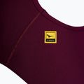 Strój pływacki jednoczęściowy damski FINIS Skinback Solid cabernet 3