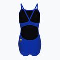 Strój pływacki jednoczęściowy damski FINIS Skinback Solid blueberry 2