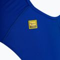 Strój pływacki jednoczęściowy damski FINIS Skinback Solid blueberry 3