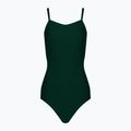 Strój pływacki jednoczęściowy damski FINIS Skinback Solid pine