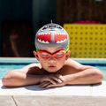 Okulary do pływania dziecięce Finis Fruit Basket Goggles orange 2