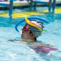 Okulary do pływania dziecięce Finis Fruit Basket Goggles orange 5
