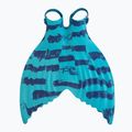 Monopłetwa FINIS Luna Eclipse teal/navy