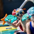 Deska do pływania dla dzieci FINIS Floatie Friends Turtle blue/green 4