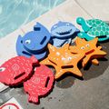 Deska do pływania dla dzieci FINIS Floatie Friends Whale blue 2