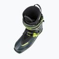 Buty skiturowe męskie Dalbello Quantum Evo dark blue/fluo yellow 4