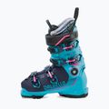Buty narciarskie damskie Dalbello Veloce 105 MV W caraibi blue/dark blue 2