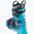 Buty narciarskie damskie Dalbello Veloce 105 MV W caraibi blue/dark blue 4