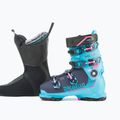 Buty narciarskie damskie Dalbello Veloce 105 MV W caraibi blue/dark blue 6