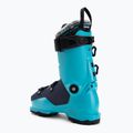 Buty narciarskie damskie Dalbello Veloce 105 MV W caraibi blue/dark blue 2