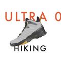 Buty trekkingowe męskie Salomon X Ultra 4 Mid GTX stargazer/black/s 19