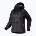 Kurtka przeciwdeszczowa damska Arc'teryx Alpha black 7