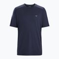 Koszulka trekkingowa męska Arcteryx Ionia black sapphire 3