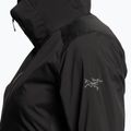 Kurtka ocieplana damska Arcteryx Atom LT Hoody black 3
