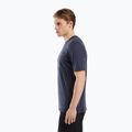 Koszulka męska Arc'teryx Ionia Merino Wool Logo black/sapphire 2