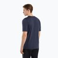 Koszulka męska Arc'teryx Ionia Merino Wool Logo black/sapphire 3