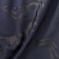 Koszulka męska Arc'teryx Ionia Merino Wool Logo black/sapphire 5