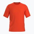 Koszulka do biegania męska Arc'teryx Cormac Logo phenom heather 4