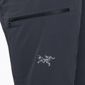 Spodnie softshell damskie Arcteryx Gamma LT black/sapphire 8
