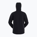 Kurtka przeciwwiatrowa męska Arcteryx Squamish Hoody black 2