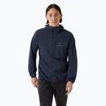Kurtka przeciwwiatrowa męska Arc'teryx Squamish Hoody black sapphire
