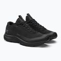 Buty trekkingowe męskie Arc'teryx Aerios Aura black/black 4